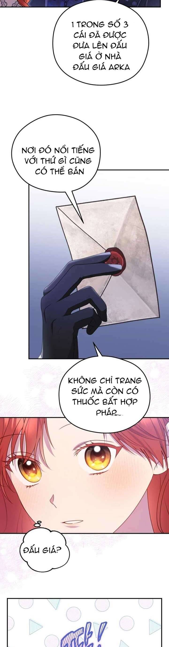 Ác Nữ Si Mê Đại Công Tước Chương 47 Ảnh 10