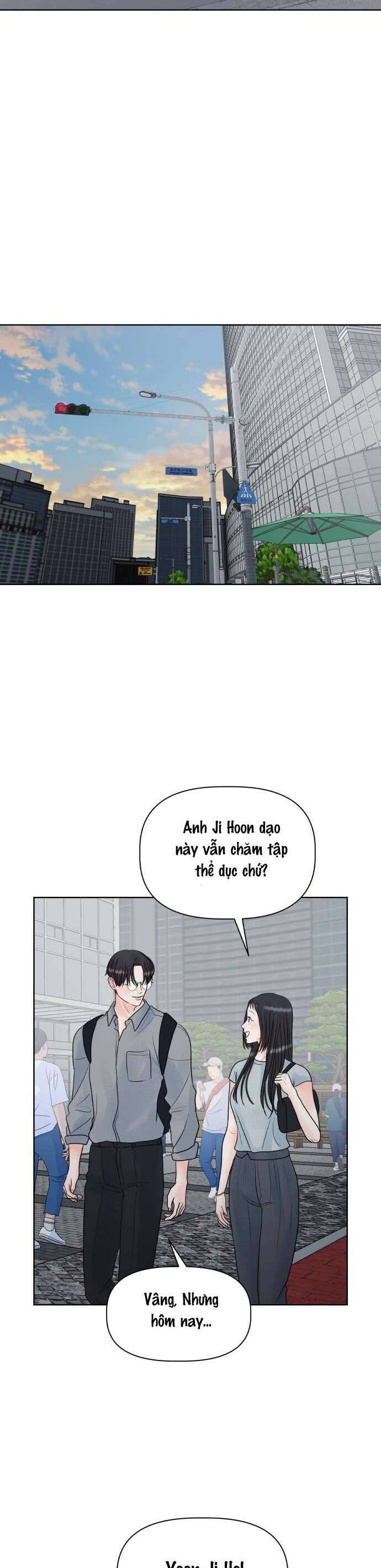 Tinh Tế Bằng Không Chương 4 Ảnh 41