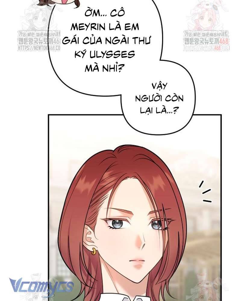 Trước Khi Em Có Ý Định Chạy Trốn Ta Sẽ Ngăn Chặn Nó Chương 24 Ảnh 21