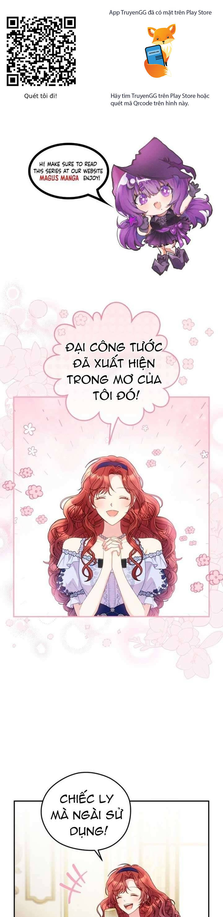 Ác Nữ Si Mê Đại Công Tước Chương 47 Ảnh 2
