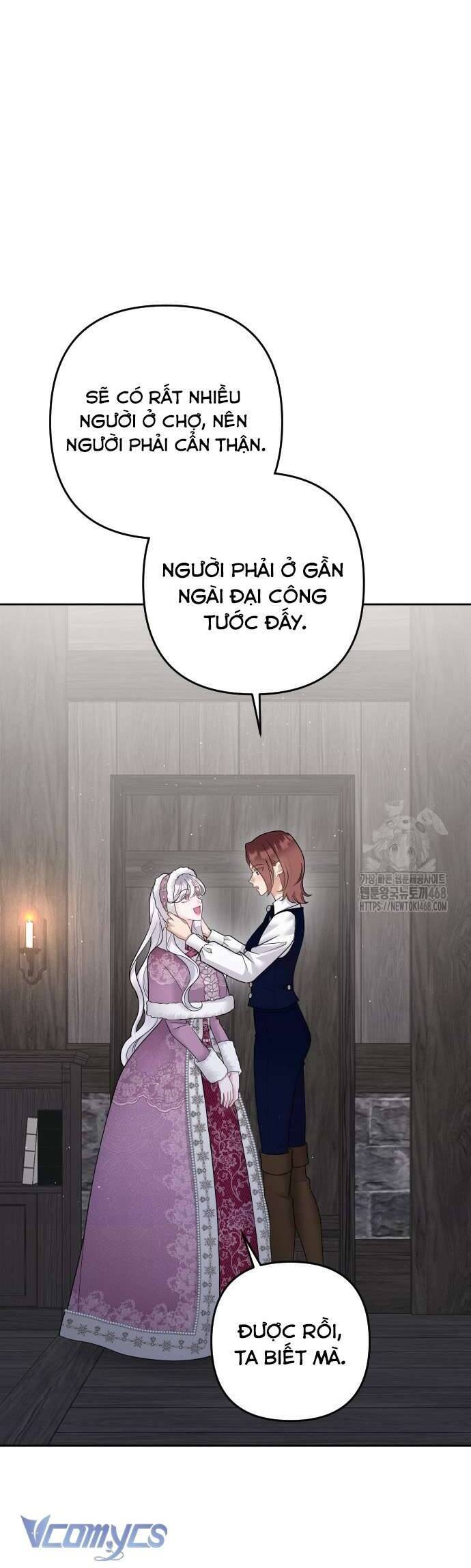 Trước Khi Em Có Ý Định Chạy Trốn Ta Sẽ Ngăn Chặn Nó Chương 8 Ảnh 35