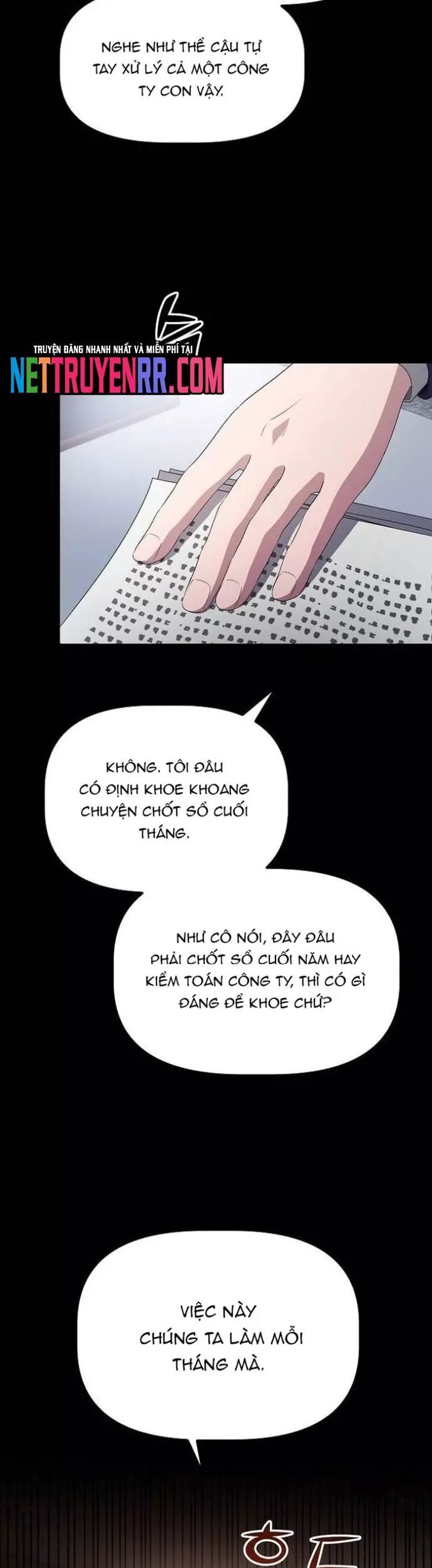 Đi Lên Từ Đáy Xã Hội Chương 31 Ảnh 14