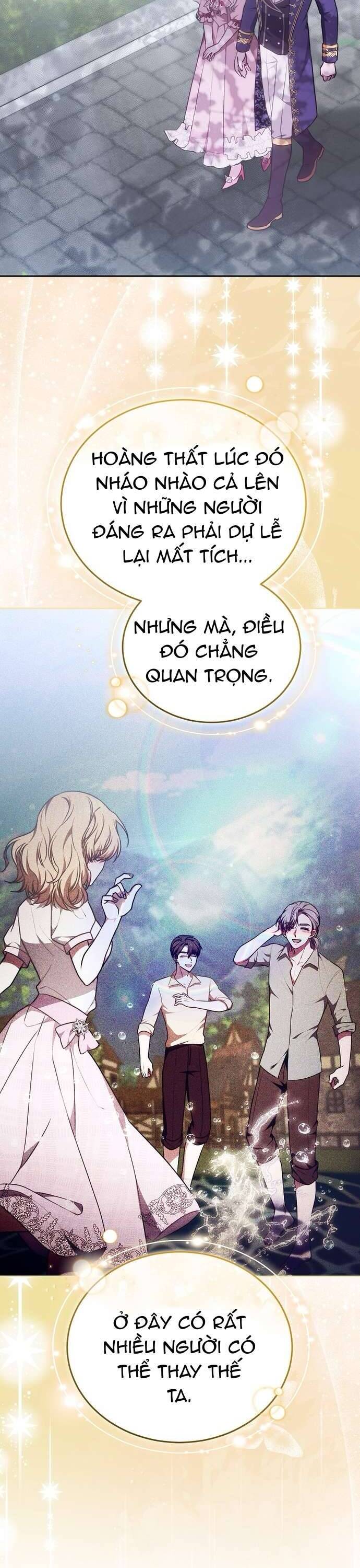 Trong Cơn Giận, Tôi Quyết Định Thử Làm Nữ Chính Chương 10 Ảnh 35