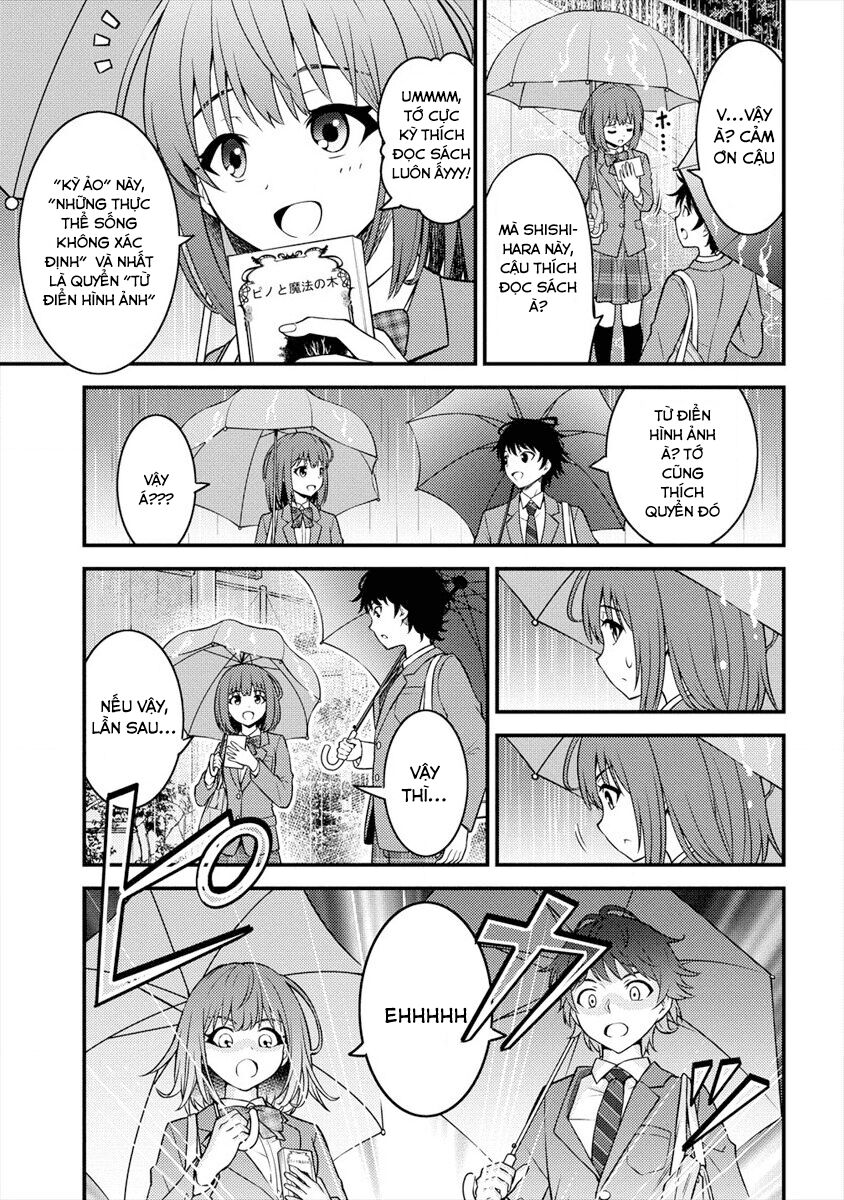 Naguri Tamer No Isekai Seikatsu Chương 1 Ảnh 11