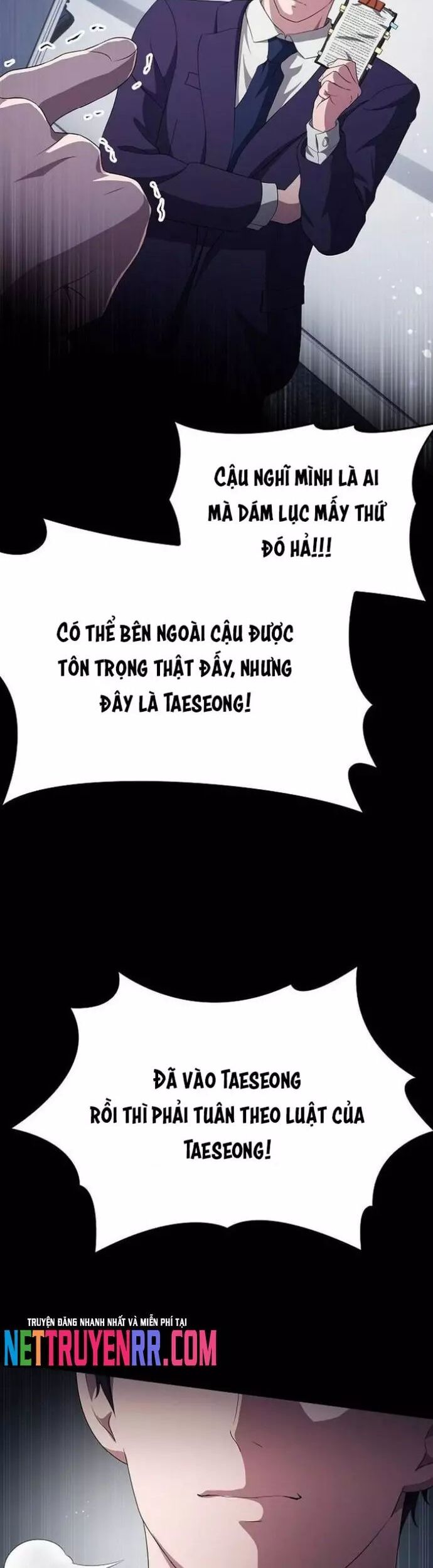 Đi Lên Từ Đáy Xã Hội Chương 31 Ảnh 33