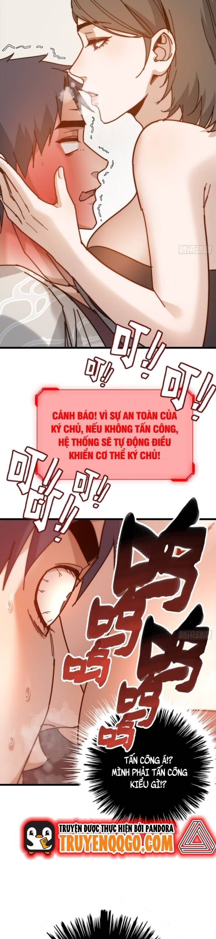 Hệ Thống Tận Thế Của Tôi Sụp Đổ Rồi Chương 7 Ảnh 8