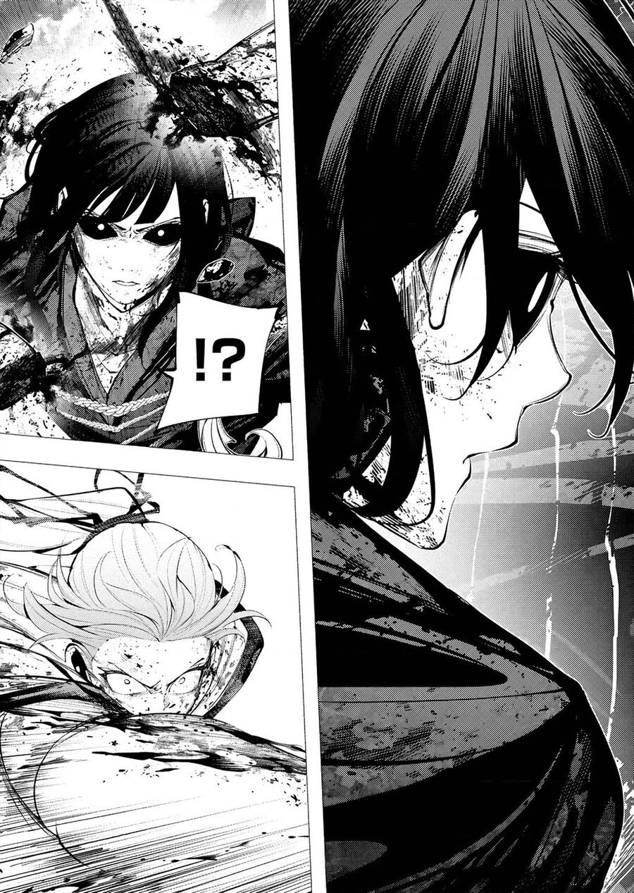 Kẻ Giết Người Hàng Loạt Chuyển Sinh Sang Thế Giới Khác Chương 26 Ảnh 27