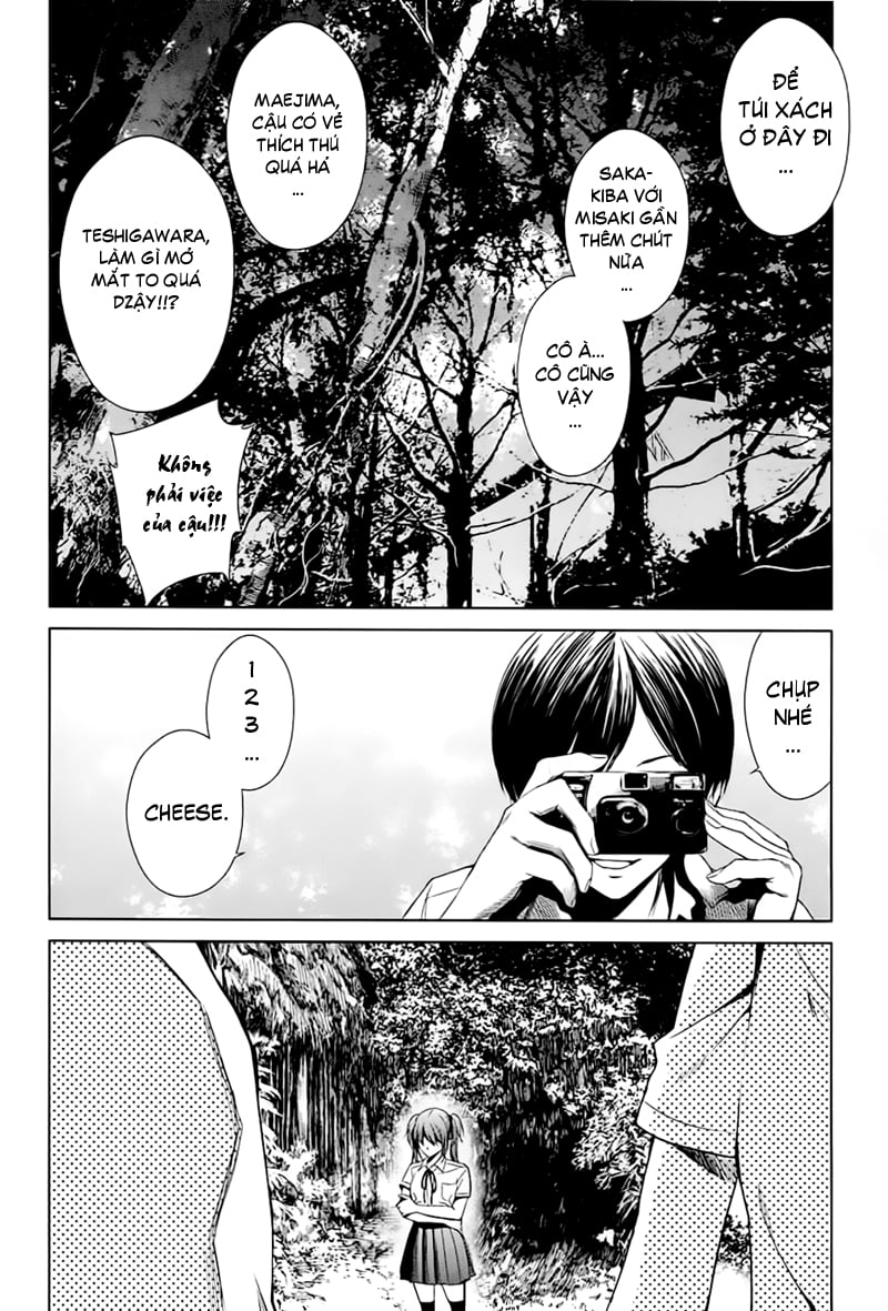 Naguri Tamer No Isekai Seikatsu Chương 14 Ảnh 44