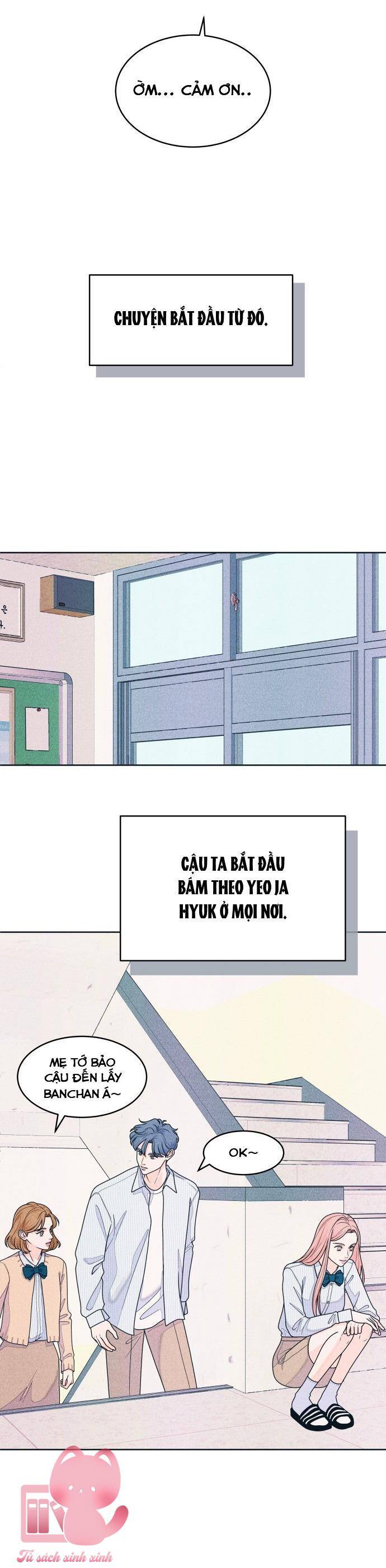 Thiếu Niên Hướng Nội Chương 73 Ảnh 23