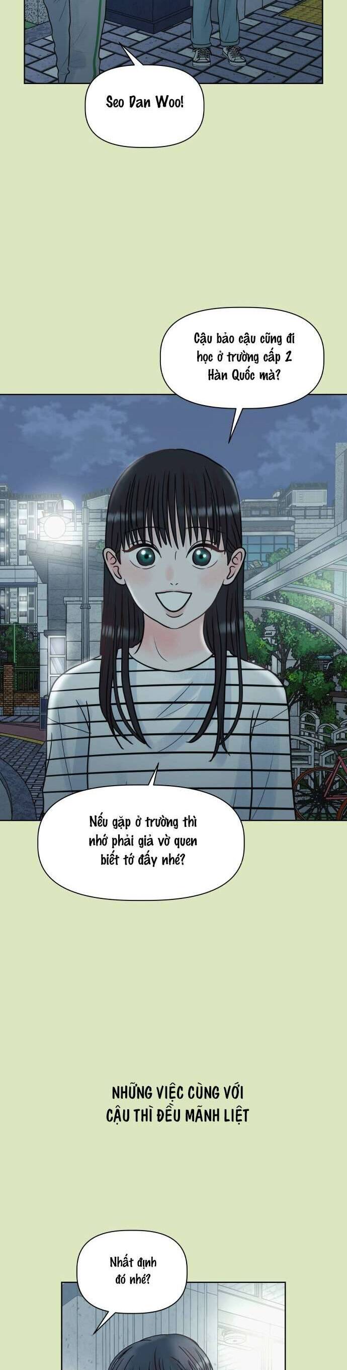 Tinh Tế Bằng Không Chương 3 Ảnh 39