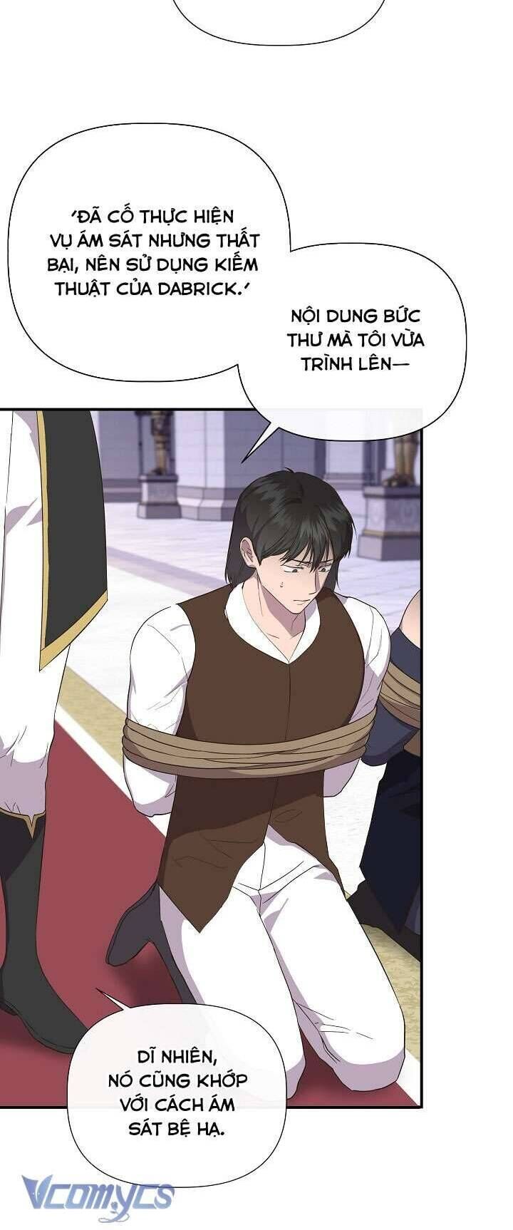 Tôi Không Phải Là Cinderella Chương 105 Ảnh 31