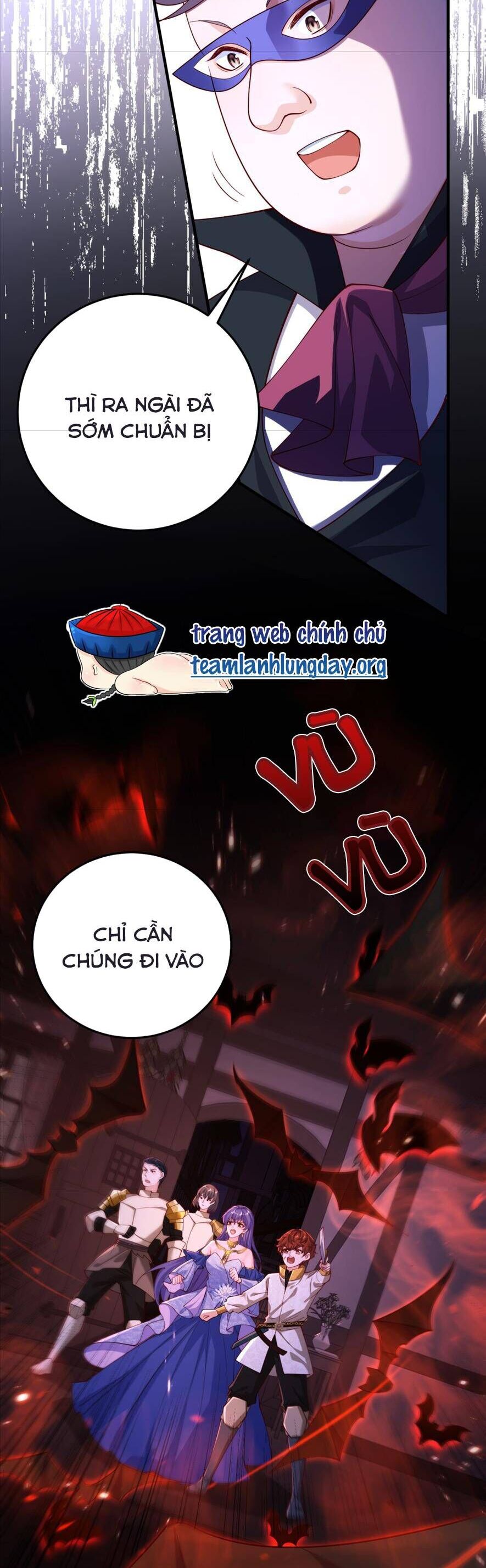 Ba Ông Anh Quyền Lực Của Tôi Chương 15 Ảnh 29