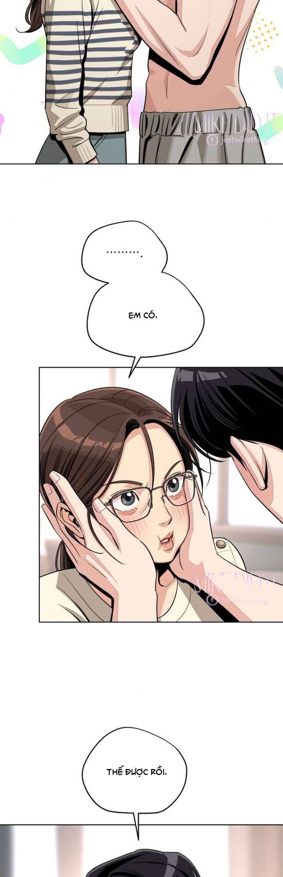 Tình Yêu Của Ik Seob Chương 80 Ảnh 7