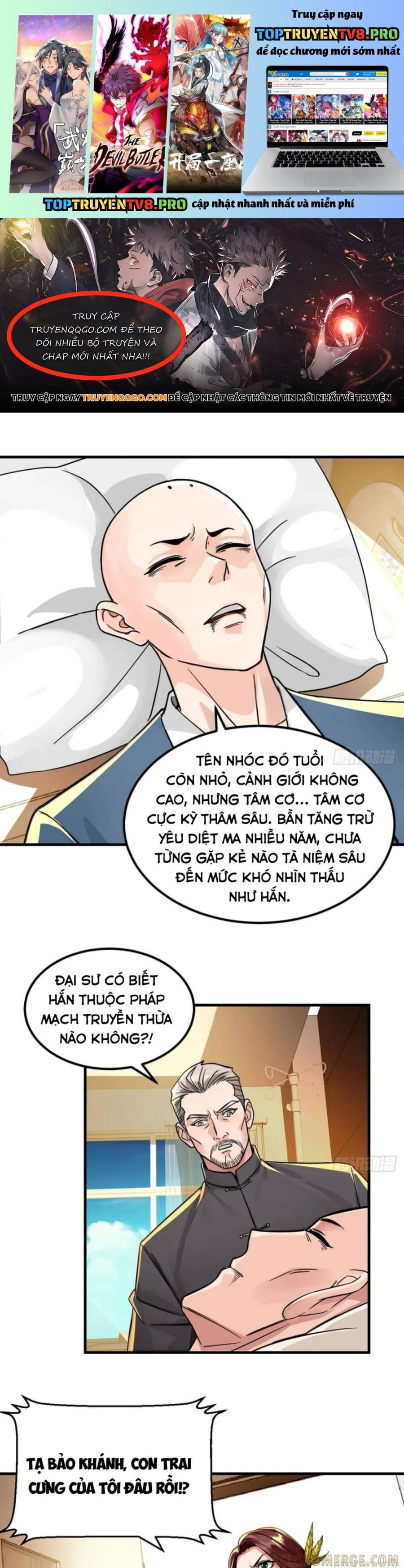 Trọng Sinh Thành Cặn Bã: Dùng Vợ Con Chứng Đạo Bất Tử Chương 19 Ảnh 3
