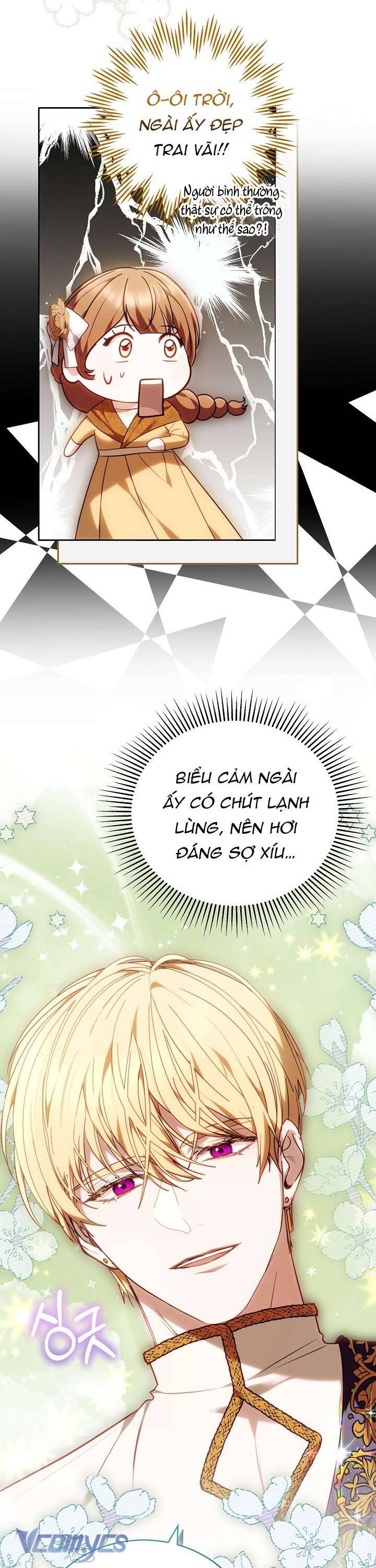 Cây Kim Chỉ Của Hoàng Hậu Chương 2 Ảnh 44