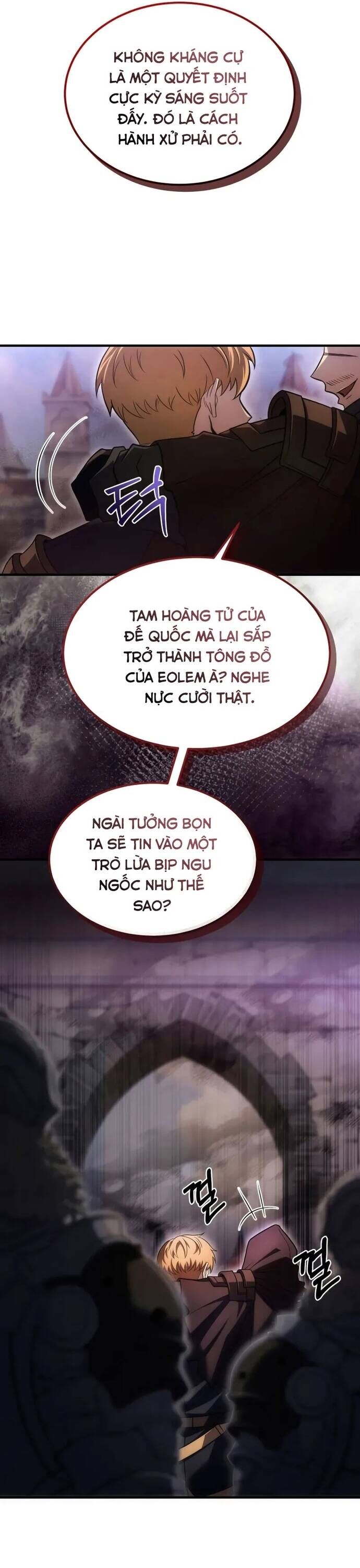 Cẩm Nang Sinh Tồn Của Vai Quần Chúng Cấp Siêu Việt Chương 14 Ảnh 14