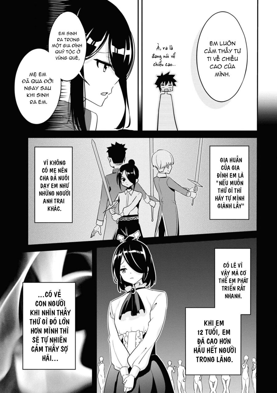 Sekishi Ni Natta Kedo Danchou No Oppai Ga Sugosugite Kokoro Ga Kiyomerarenai Chương 12 Ảnh 11
