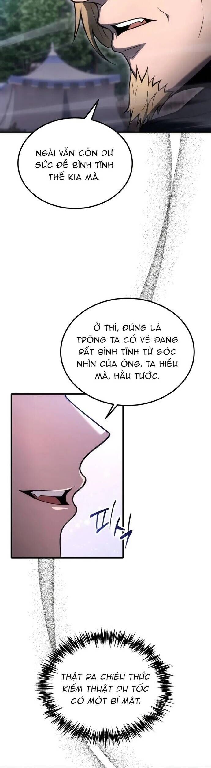 Cẩm Nang Sinh Tồn Của Vai Quần Chúng Cấp Siêu Việt Chương 12 Ảnh 3