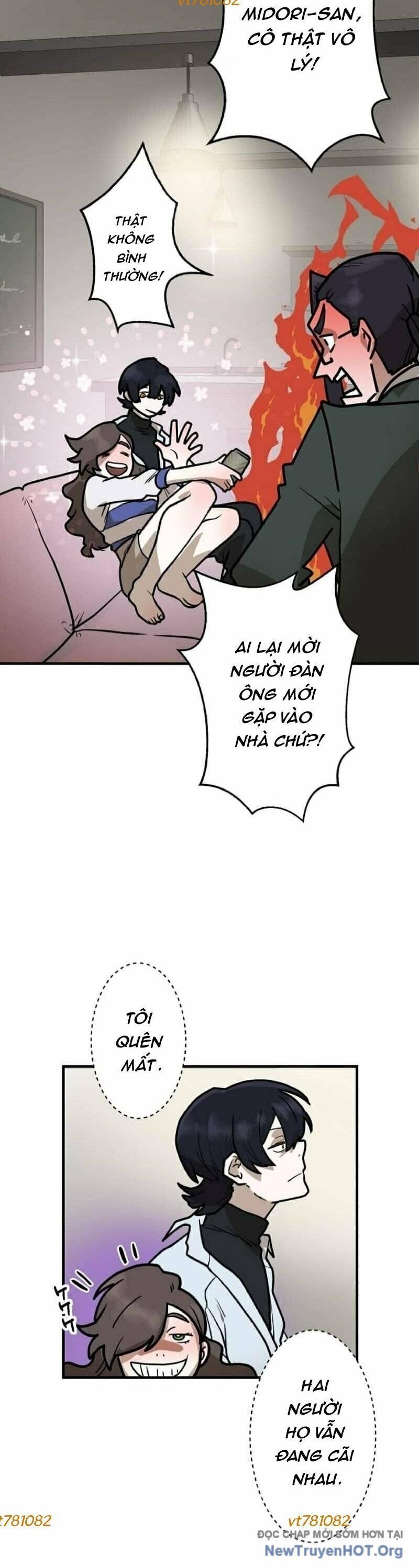 Vai Diễn Sát Nhân Chương 8 Ảnh 42
