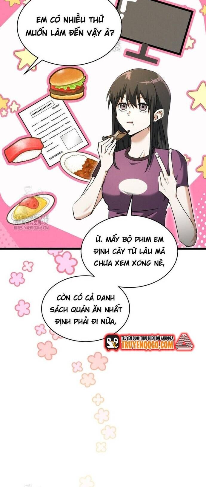 Cao Thủ Cũng Mơ Được Nghỉ Hưu Chương 4 Ảnh 10