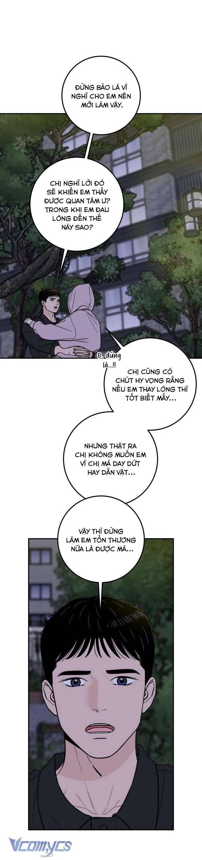 Cậu Nhóc Hàng Xóm Chương 37 Ảnh 22