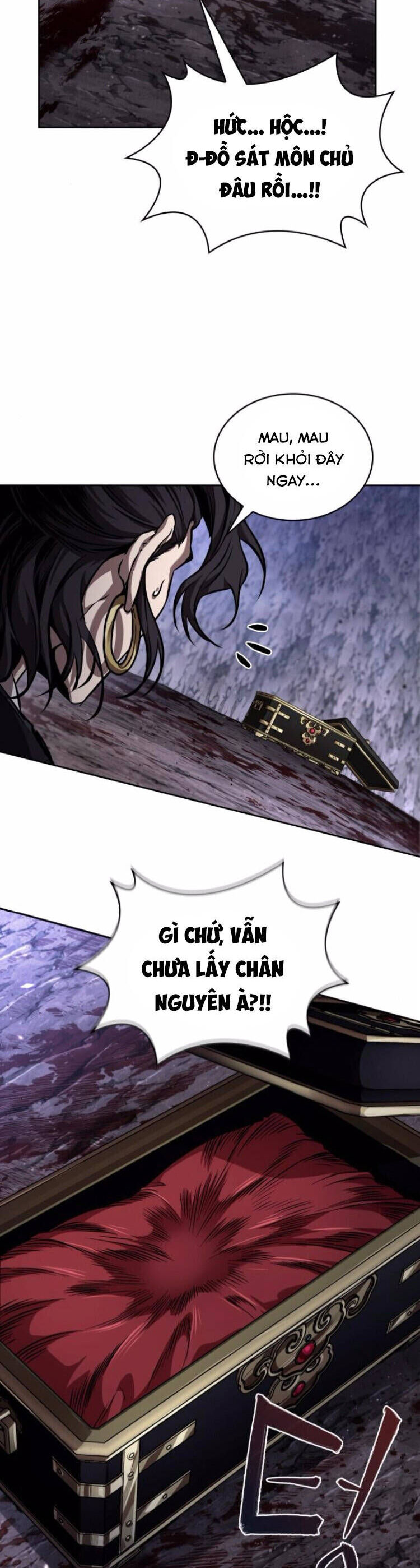 Ngã Lão Ma Thần Chương 268 Ảnh 23