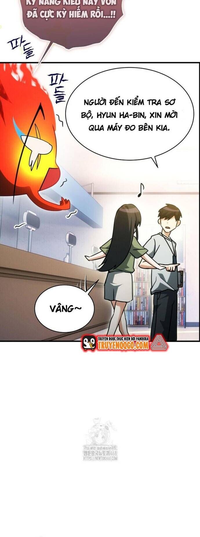 Cao Thủ Cũng Mơ Được Nghỉ Hưu Chương 5 Ảnh 66