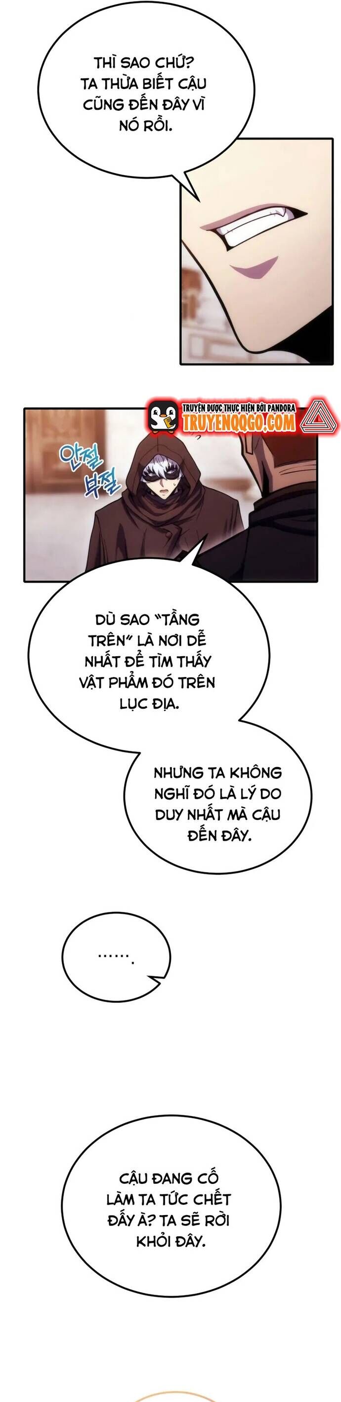 Cẩm Nang Sinh Tồn Của Vai Quần Chúng Cấp Siêu Việt Chương 18 Ảnh 38