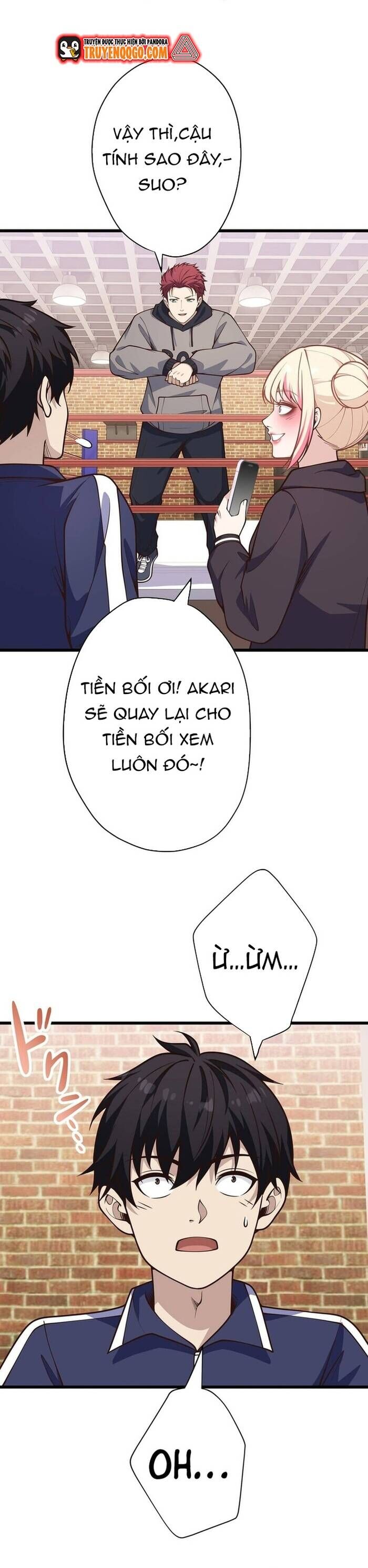 Kakusei Kaku Gamer No Genjitsu Kouryaku Chương 19 Ảnh 47