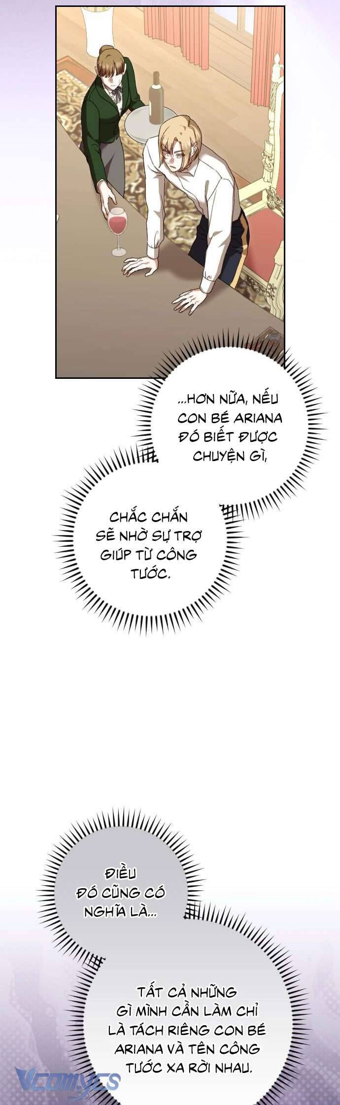 Dành Cho Những Ai Coi Hối Tiếc Là Điều Xa Xỉ Chương 47 Ảnh 28
