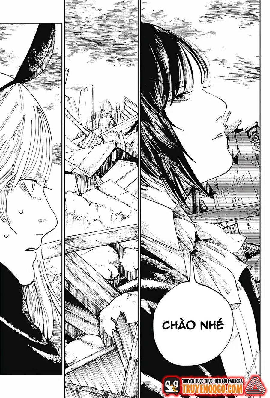 Nito No Joreishi Chương 9 Ảnh 19