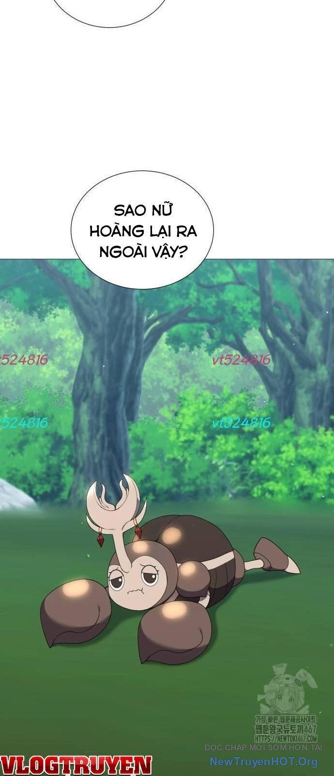 Tôi Làm Vườn Tại Thế Giới Thợ Săn Chương 53 Ảnh 46
