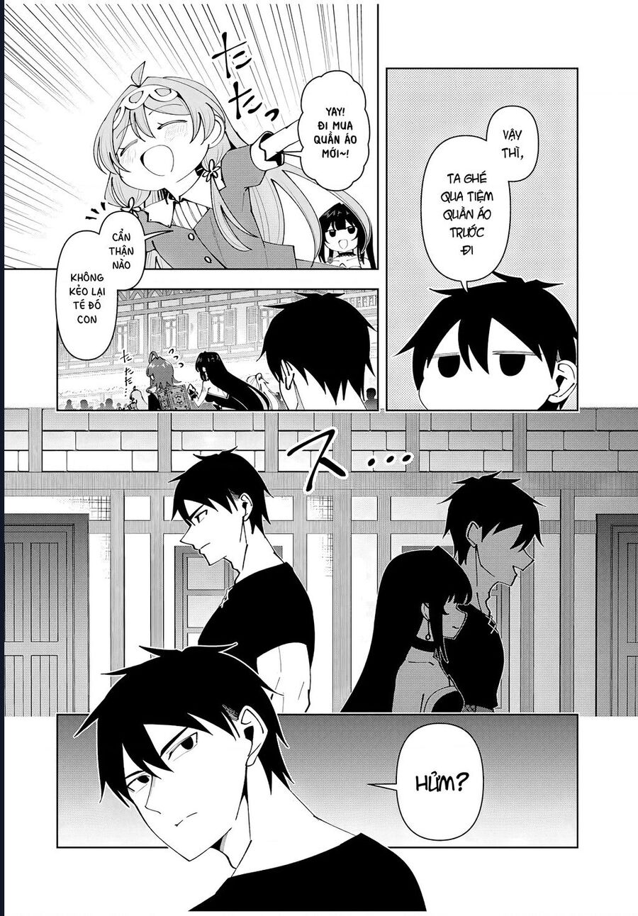 Yuusha To Yobareta Nochi Ni: Soshite Musou Otoko Wa Kazoku Wo Tsukuru Chương 76 Ảnh 4