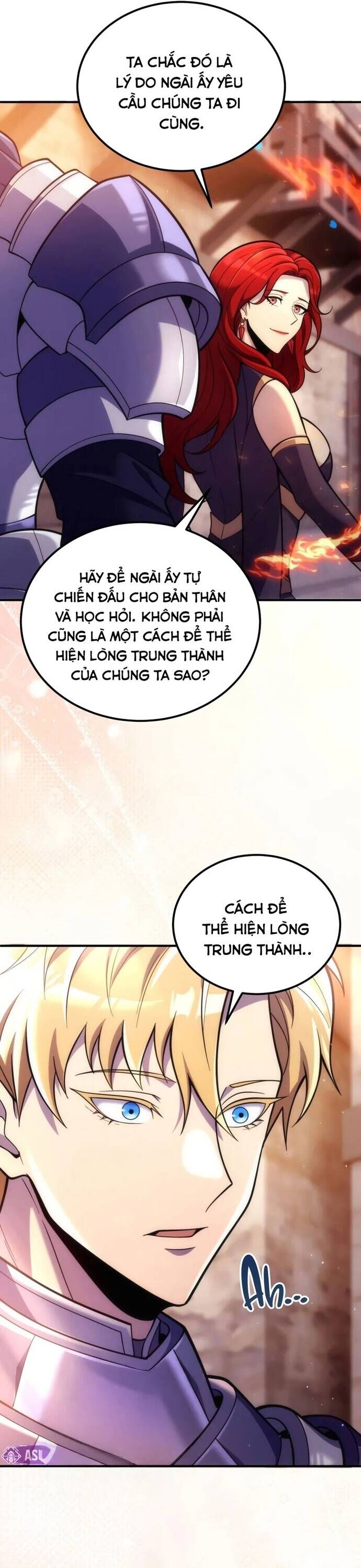 Cẩm Nang Sinh Tồn Của Vai Quần Chúng Cấp Siêu Việt Chương 16 Ảnh 28