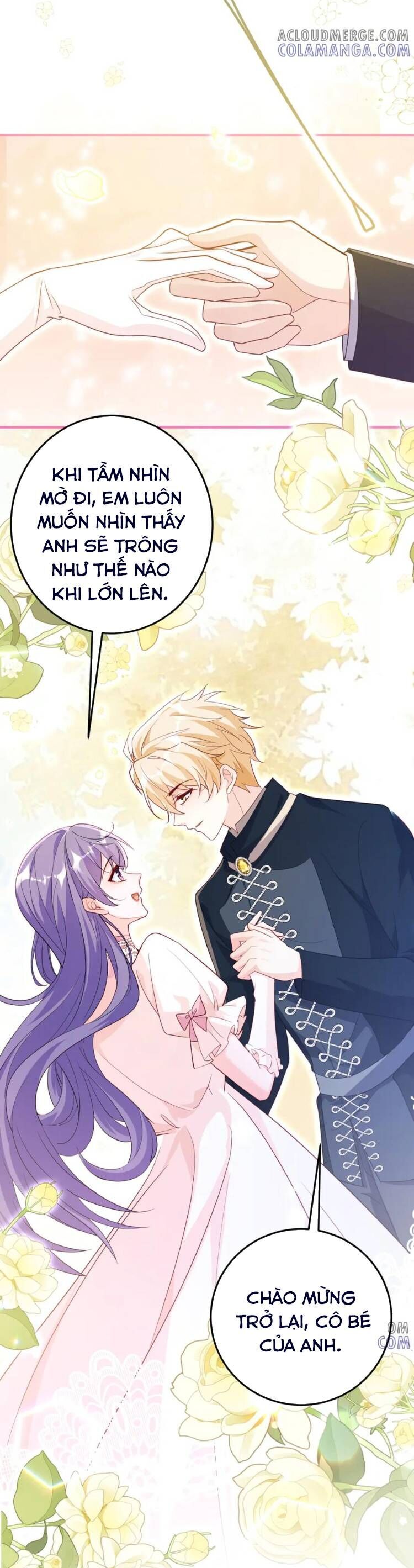 Ba Ông Anh Quyền Lực Của Tôi Chương 21 Ảnh 32