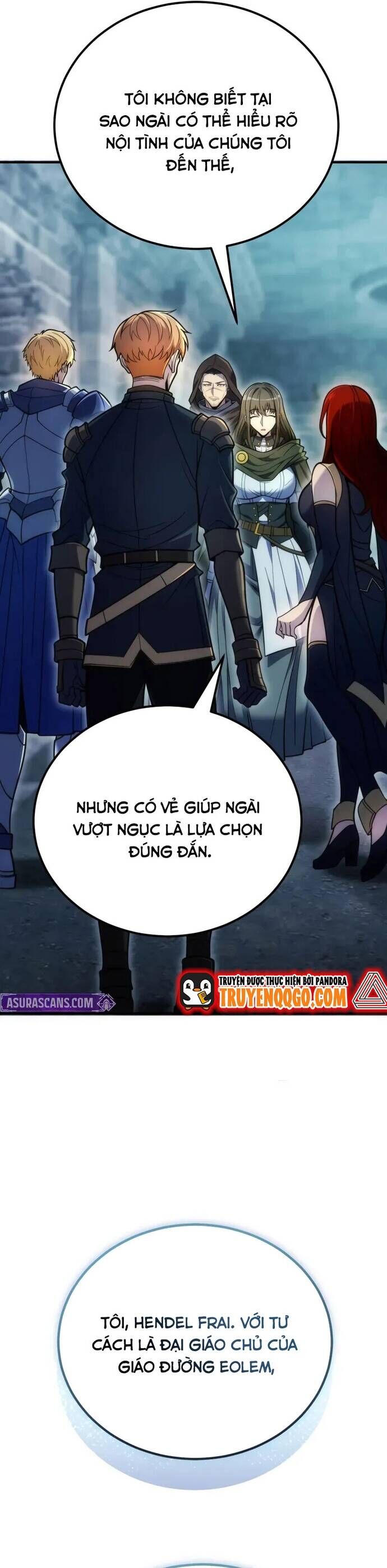Cẩm Nang Sinh Tồn Của Vai Quần Chúng Cấp Siêu Việt Chương 15 Ảnh 32