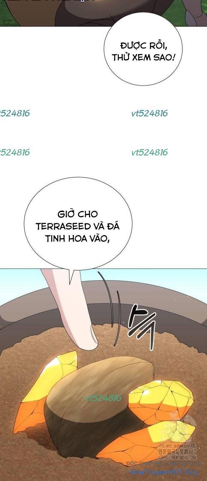 Tôi Làm Vườn Tại Thế Giới Thợ Săn Chương 53 Ảnh 58