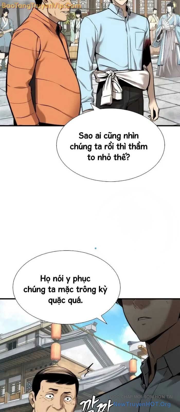 Tôi Hồi Sinh Vào Cuốn Truyện Tu Tiên Chương 5 Ảnh 11