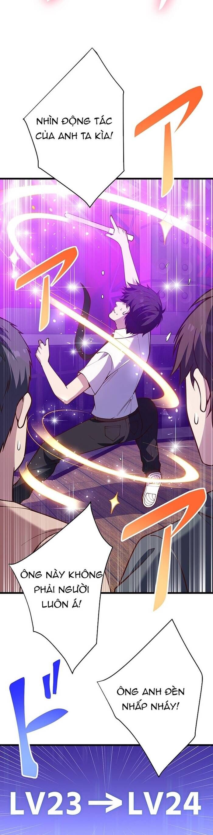 Kakusei Kaku Gamer No Genjitsu Kouryaku Chương 15 Ảnh 25