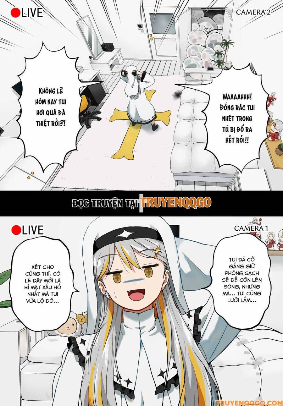 Vtuber Savior ✟ Messiah-Chan Chương 16 Ảnh 6
