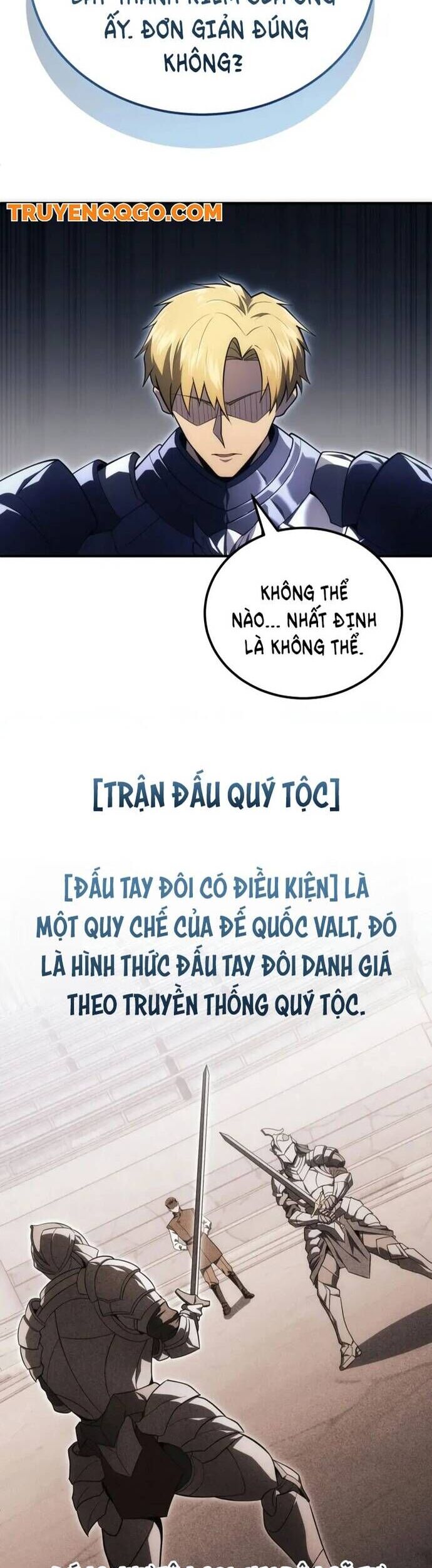 Cẩm Nang Sinh Tồn Của Vai Quần Chúng Cấp Siêu Việt Chương 5 Ảnh 35