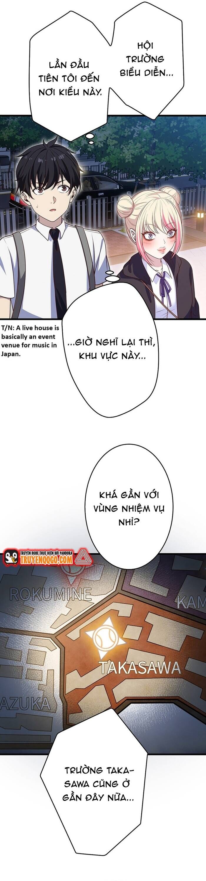 Kakusei Kaku Gamer No Genjitsu Kouryaku Chương 14 Ảnh 85