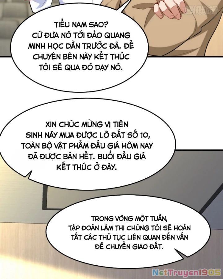 Long Vương Điện Chương 318 Ảnh 9
