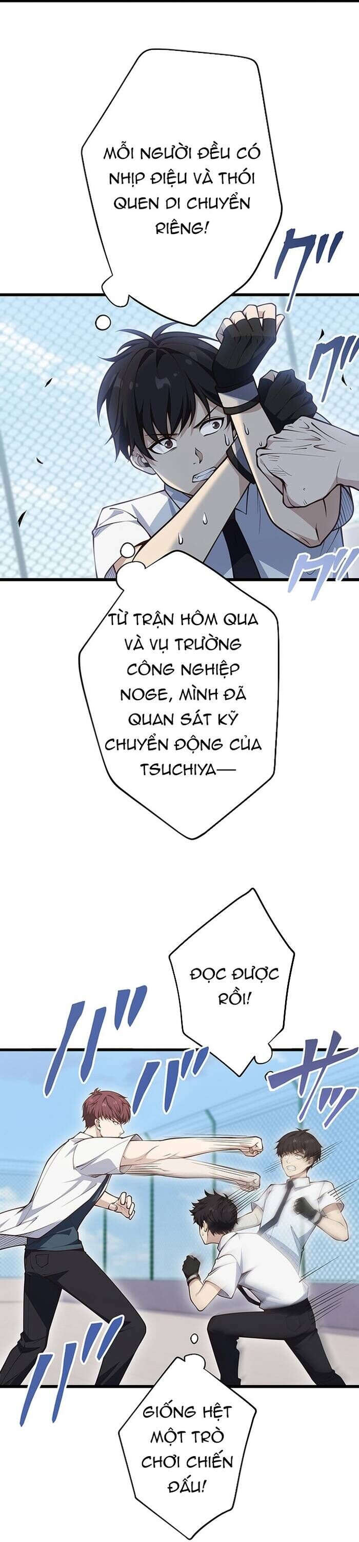 Kakusei Kaku Gamer No Genjitsu Kouryaku Chương 8 Ảnh 9