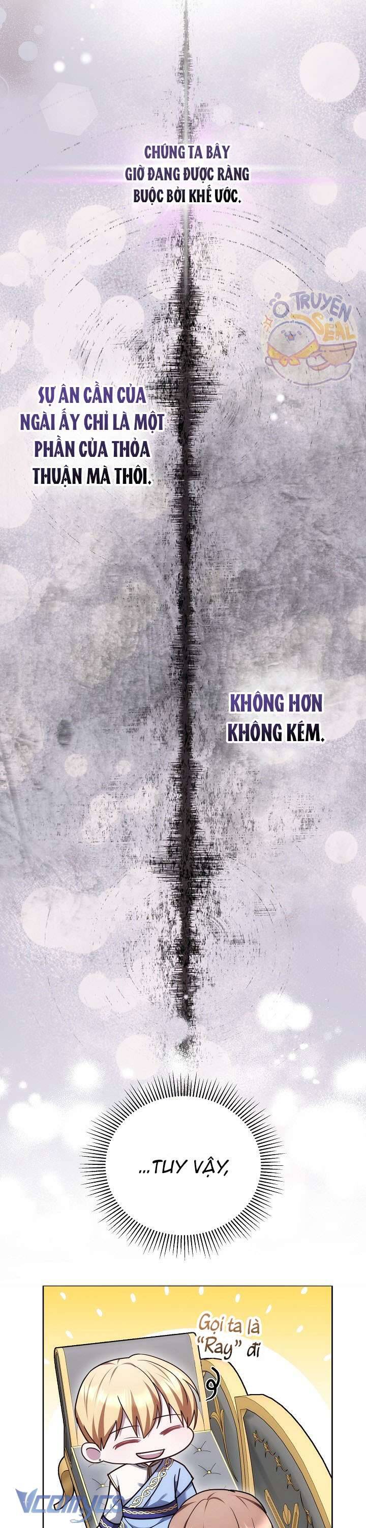 Cây Kim Chỉ Của Hoàng Hậu Chương 6 Ảnh 58