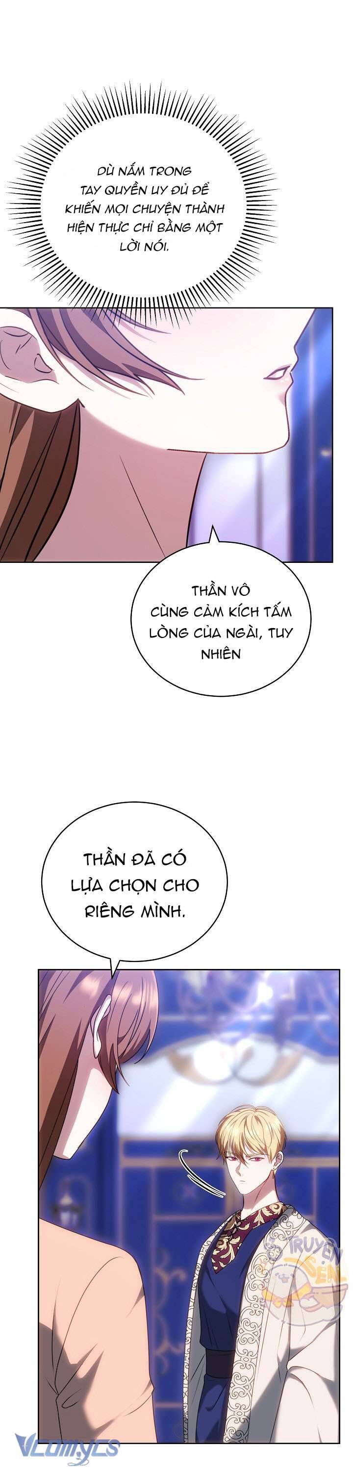 Cây Kim Chỉ Của Hoàng Hậu Chương 5 Ảnh 38