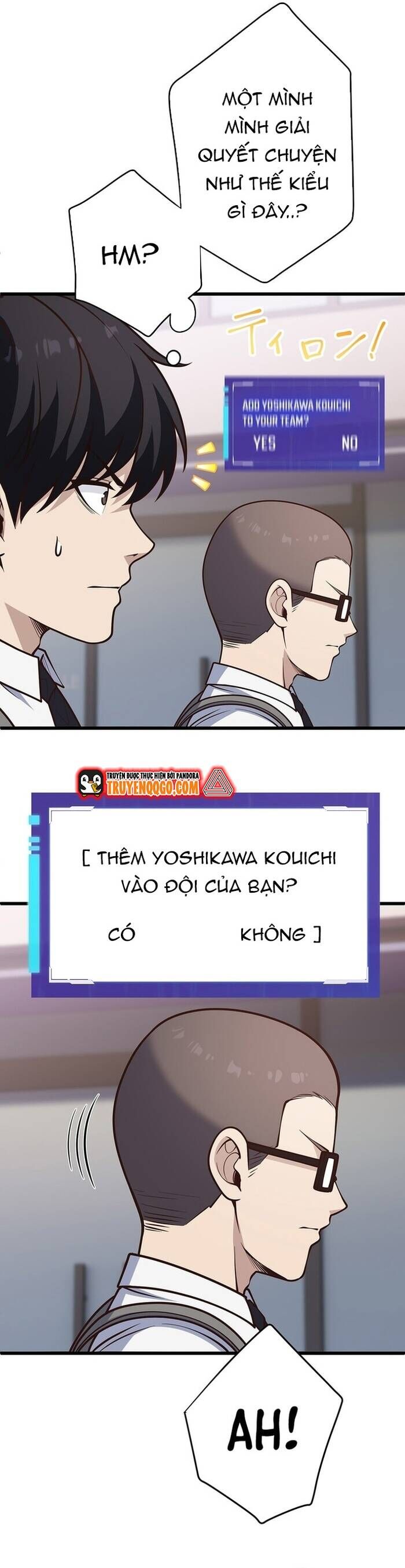 Kakusei Kaku Gamer No Genjitsu Kouryaku Chương 18 Ảnh 44