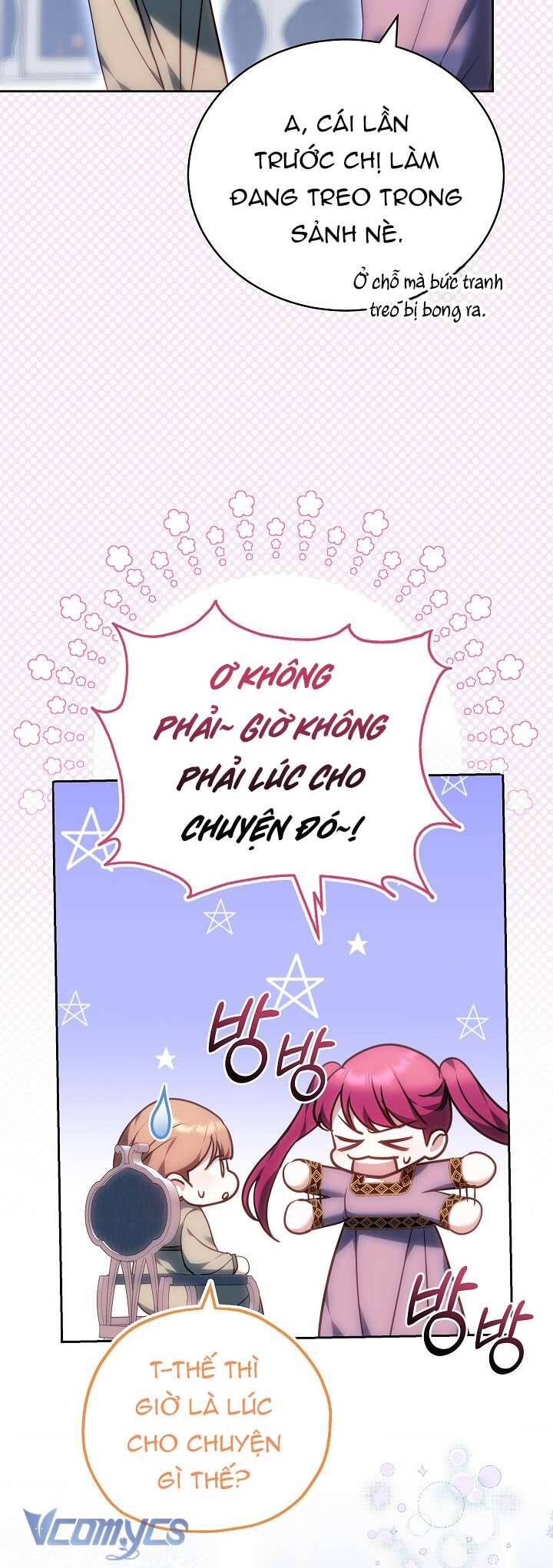Cây Kim Chỉ Của Hoàng Hậu Chương 2 Ảnh 17