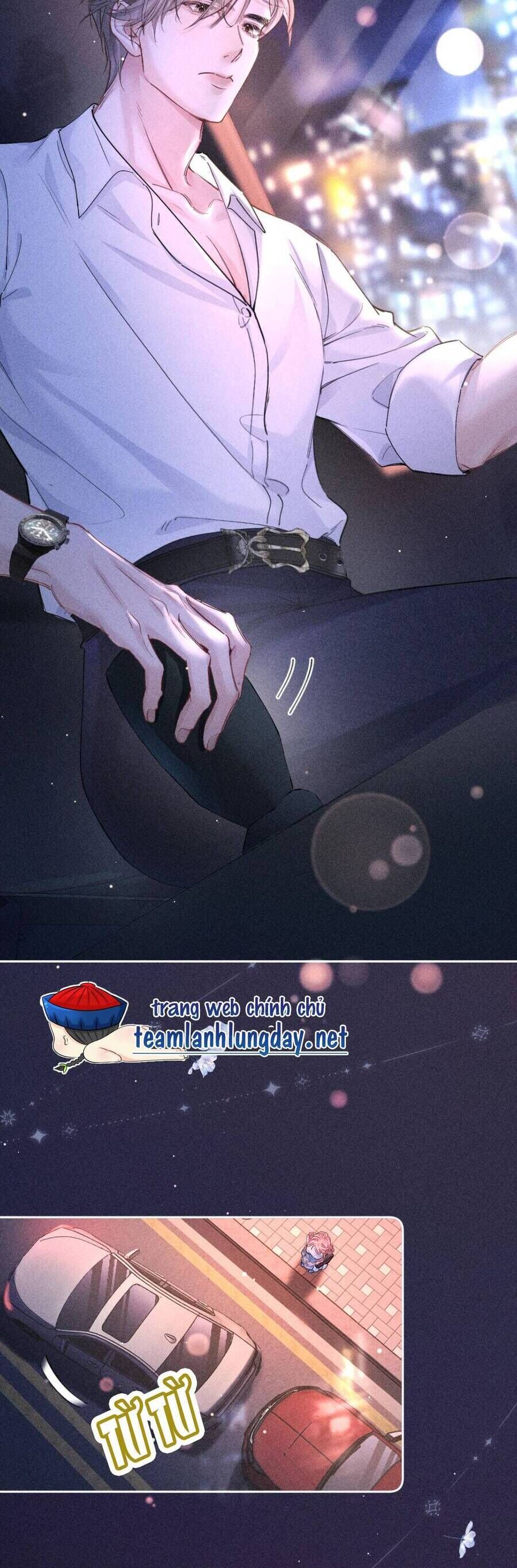 Người Tình Của Hermes Chương 3 Ảnh 8