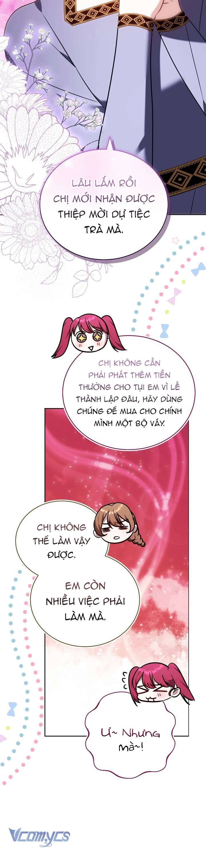Cây Kim Chỉ Của Hoàng Hậu Chương 2 Ảnh 26